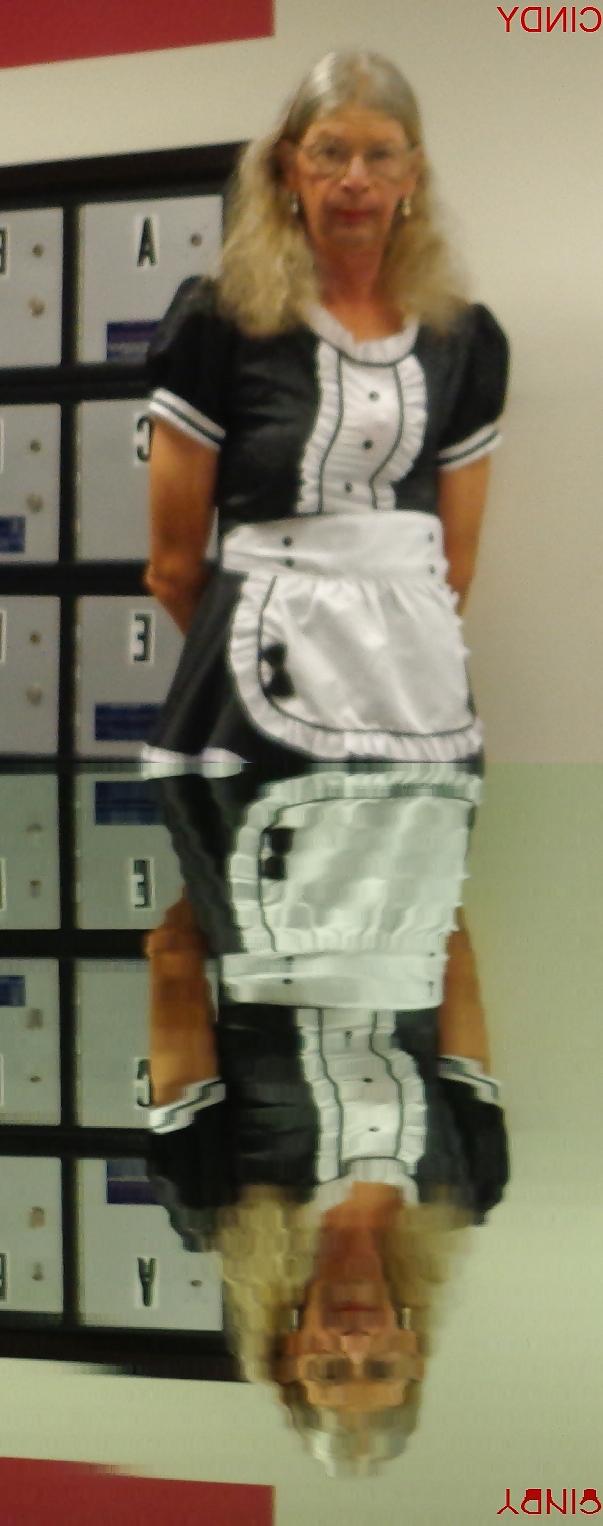 25P Black Maid 1