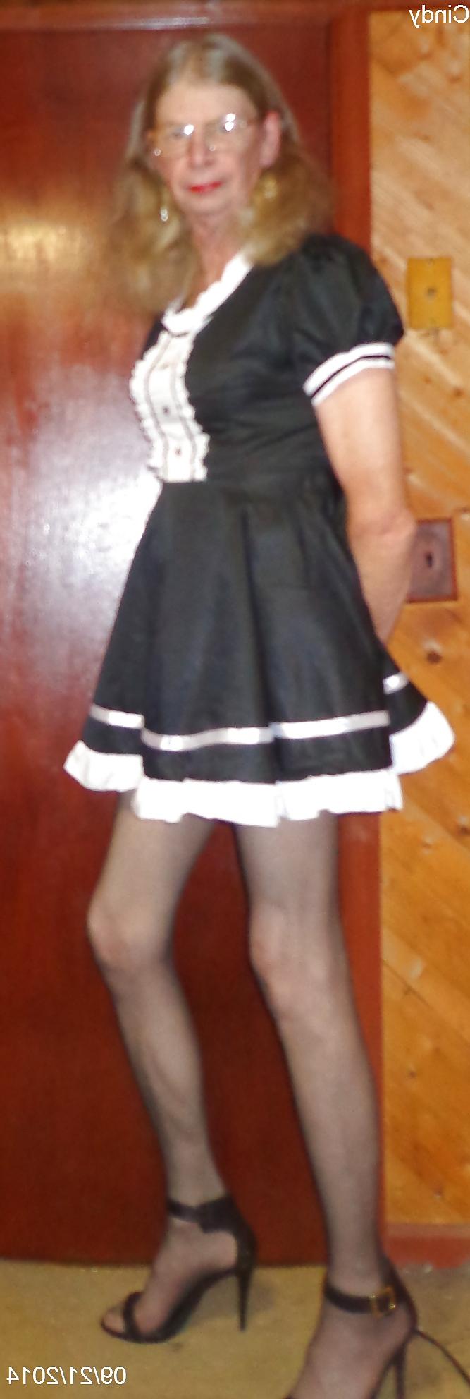 25P Black Maid 1