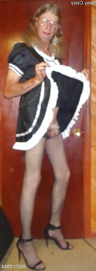 25P Black Maid 1