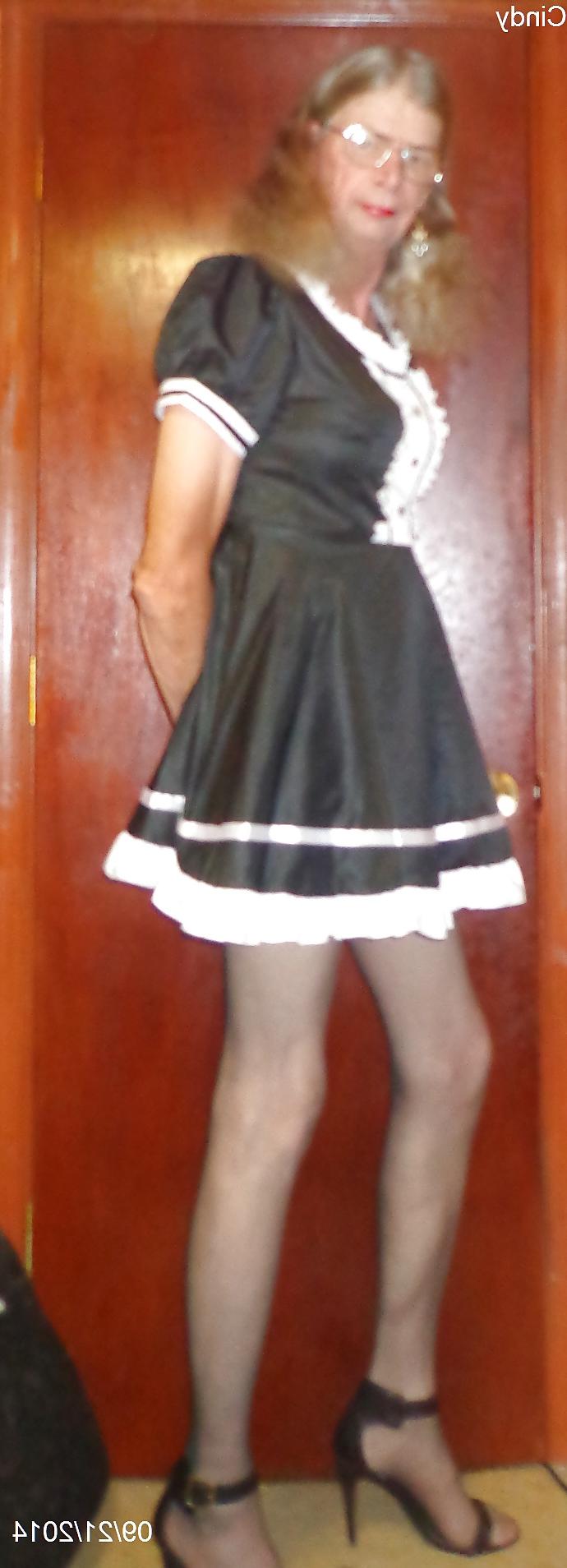 25P Black Maid 1