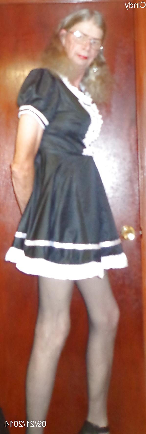 25P Black Maid 1