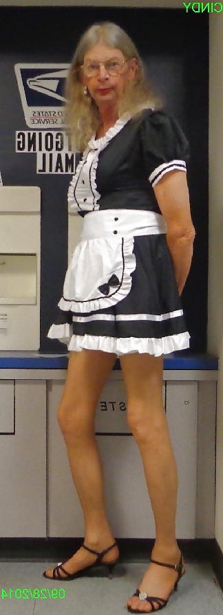 25P Black Maid 1