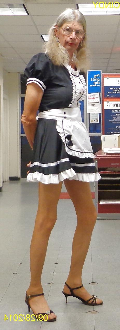 25P Black Maid 1