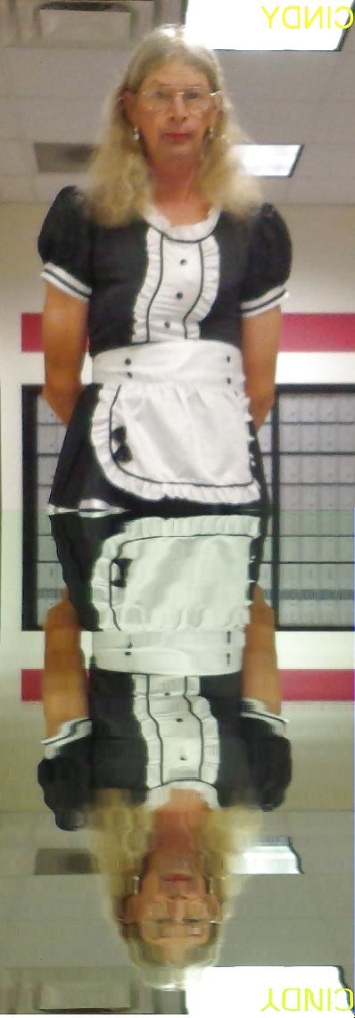 25P Black Maid 1