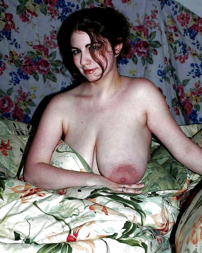 25P Big dark areolas part 3