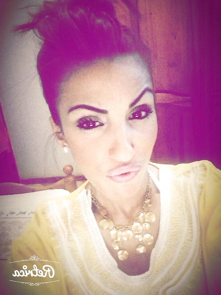 20P Beurette Visage a Sperme 37