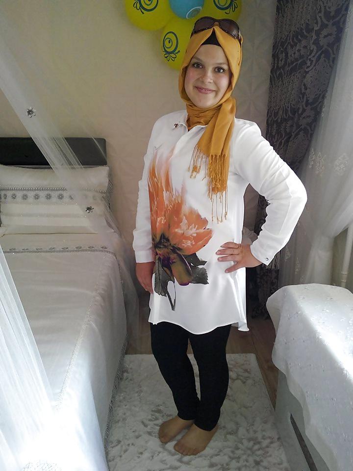 25P Turbanli arab turkish hijab baki indian