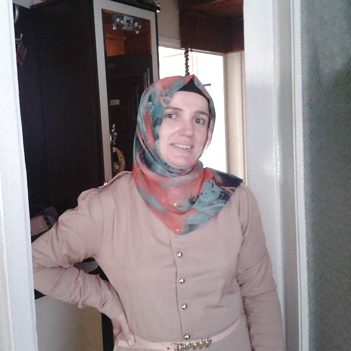 25P Turbanli arab turkish hijab baki indian