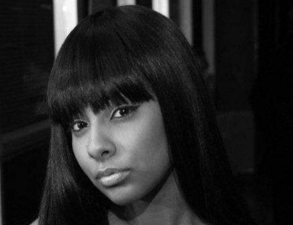 25P An american girl called Ayisha D.