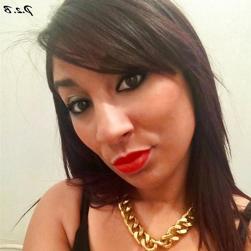 20P Beurette Visage a Sperme 47