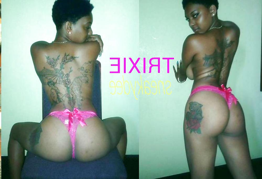 11P Real Sexy Ebony Escorts (No Fakes!)