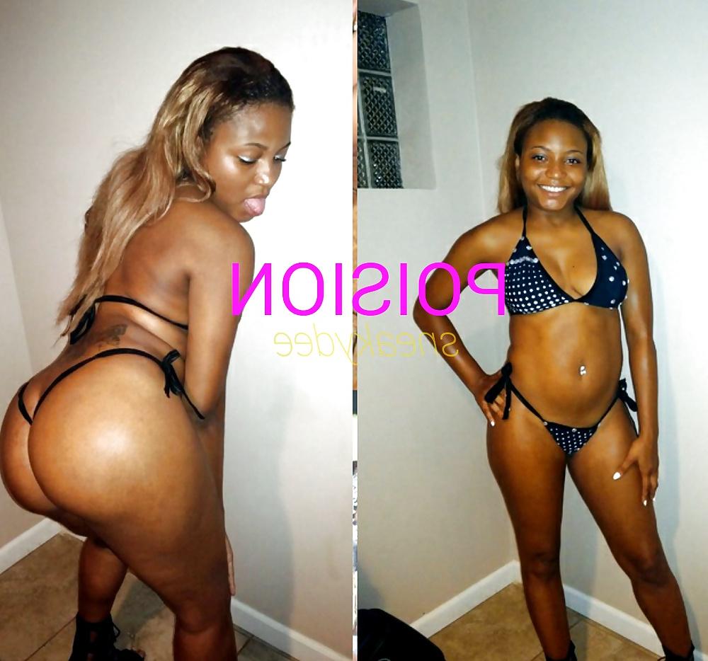 11P Real Sexy Ebony Escorts (No Fakes!)