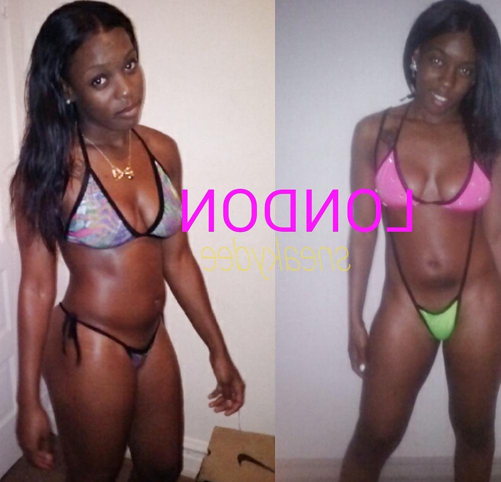 11P Real Sexy Ebony Escorts (No Fakes!)