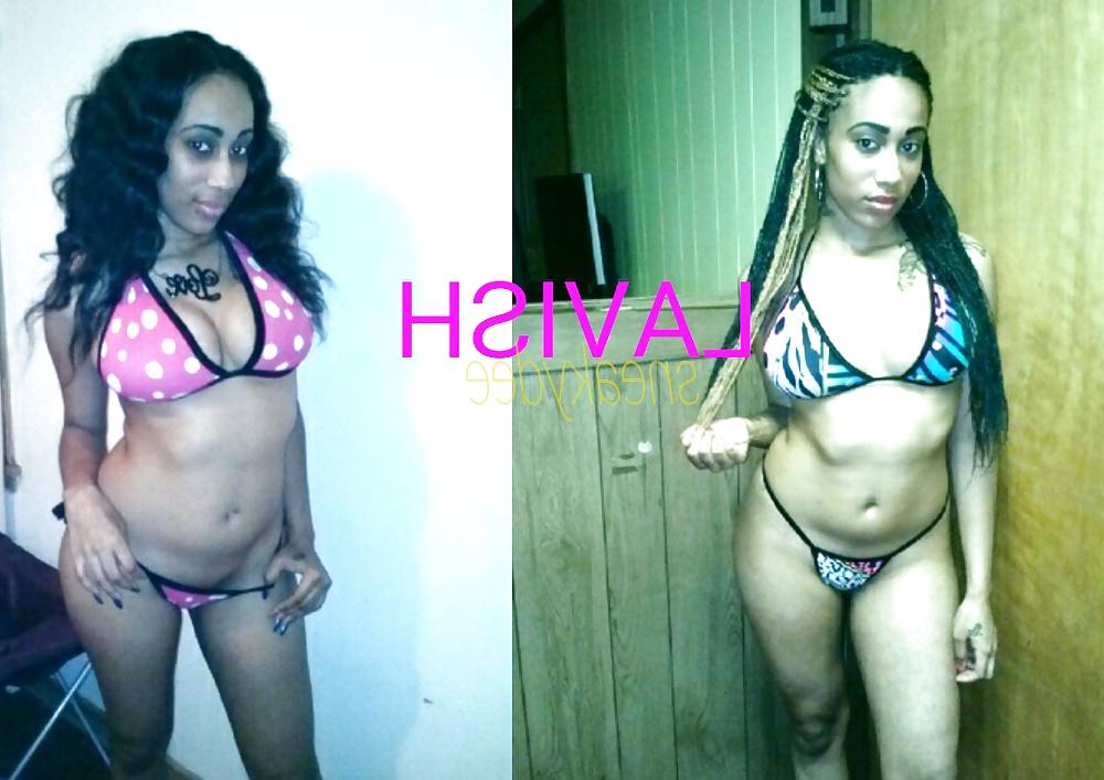 11P Real Sexy Ebony Escorts (No Fakes!)
