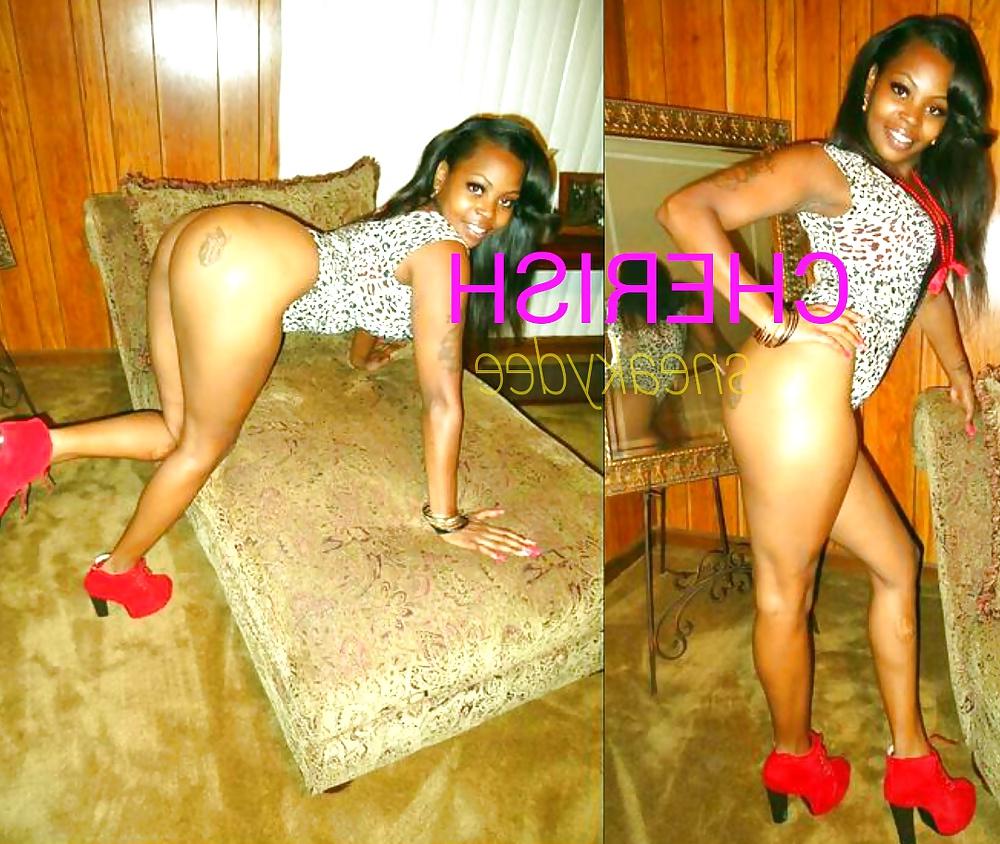 11P Real Sexy Ebony Escorts (No Fakes!)