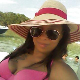 15P Big boobs on black milf 