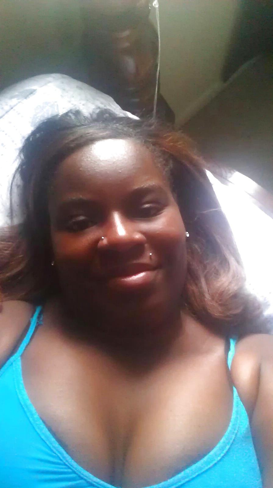 15P Big boobs on black milf 