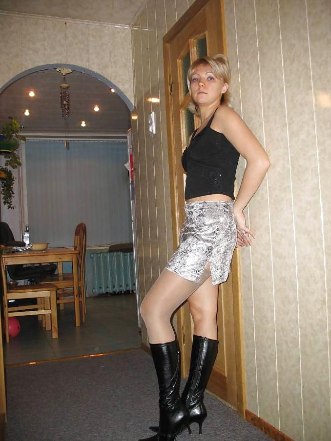 25P Boots
