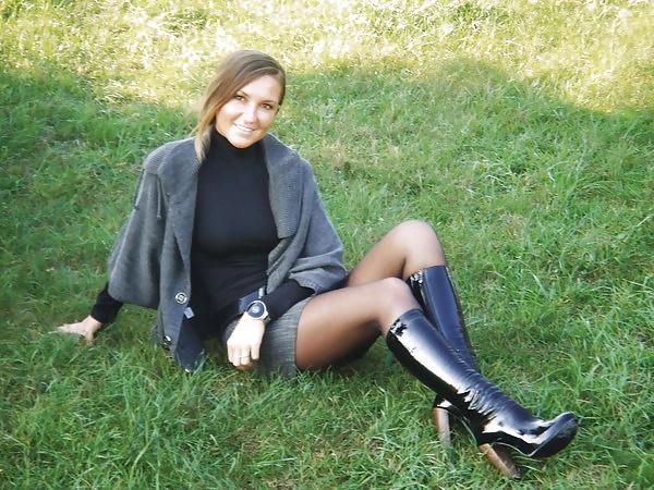25P Boots