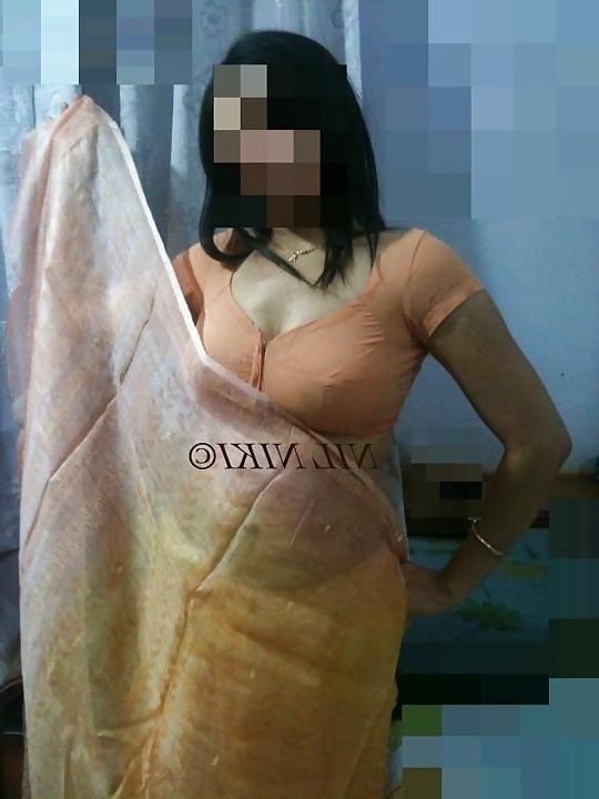 13P Indian wife nikki takur