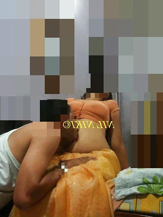 13P Indian wife nikki takur