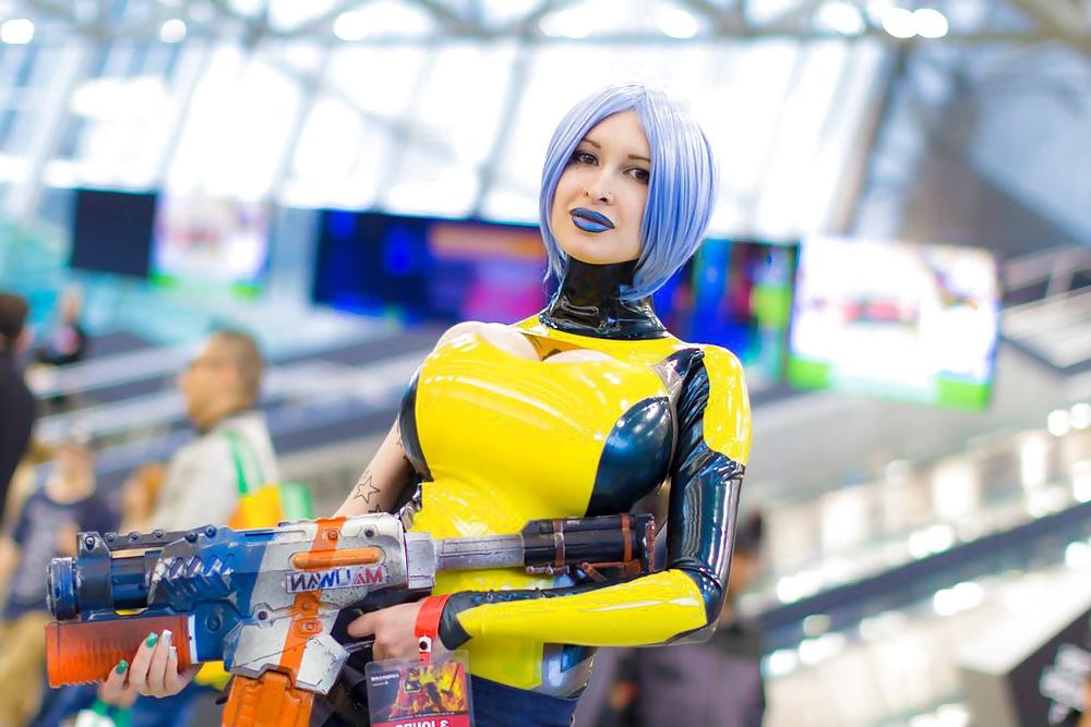 25P Cosplay babes 3
