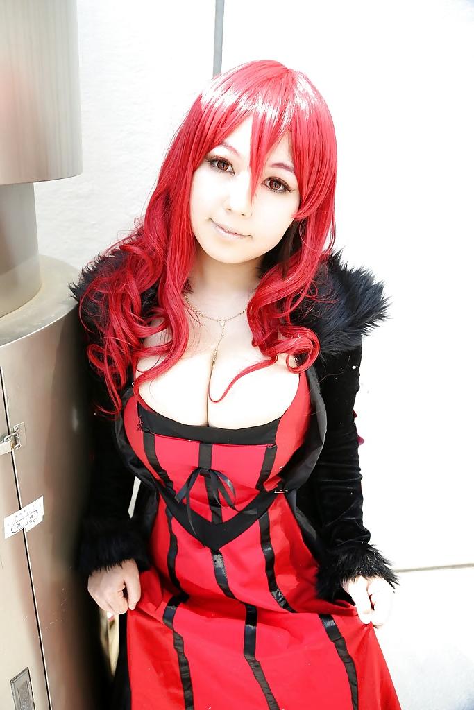 25P Cosplay babes 3