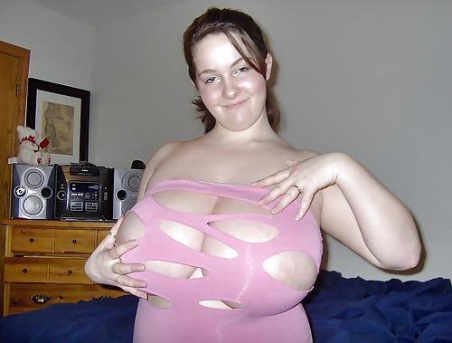 24P Amateur Love (Huge Boobs #5)
