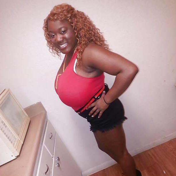 8P Big tit ebony teen