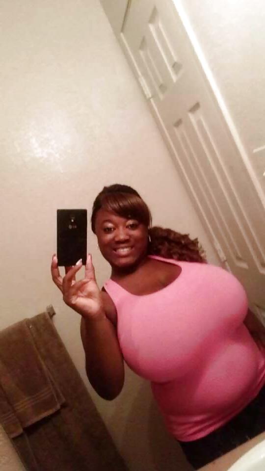 8P Big tit ebony teen
