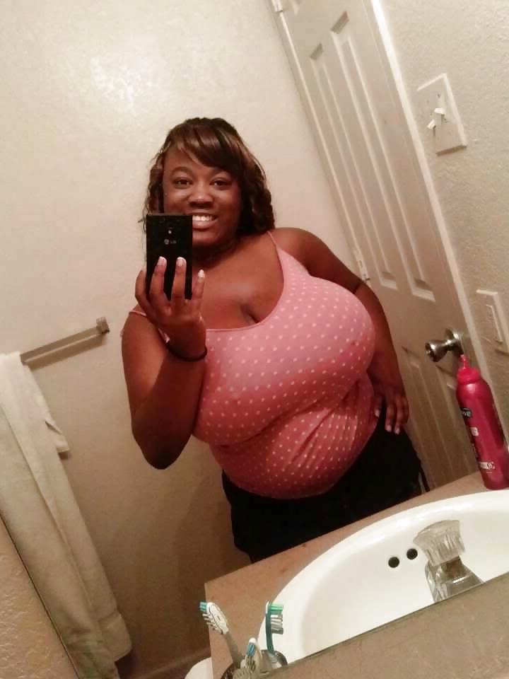 8P Big tit ebony teen