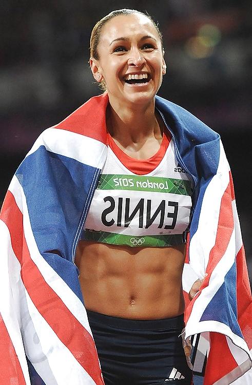 25P Beauty of sport....