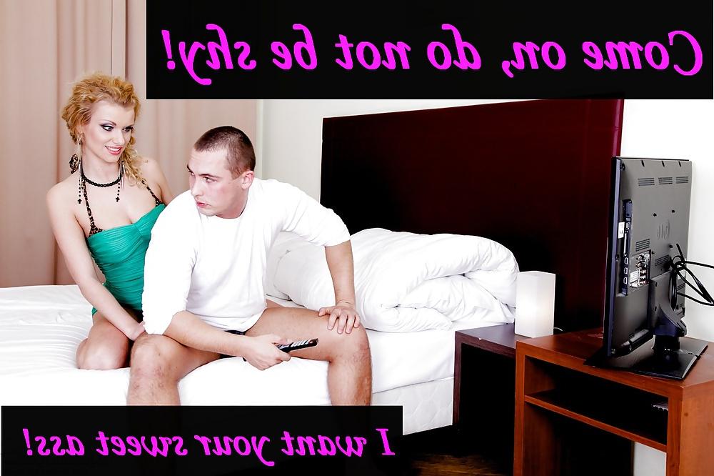 25P Evil stepmom make me shemale