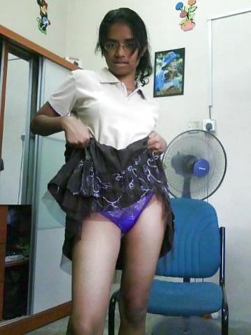 9P Malaysian Indian Girls