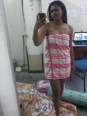 9P Malaysian Indian Girls