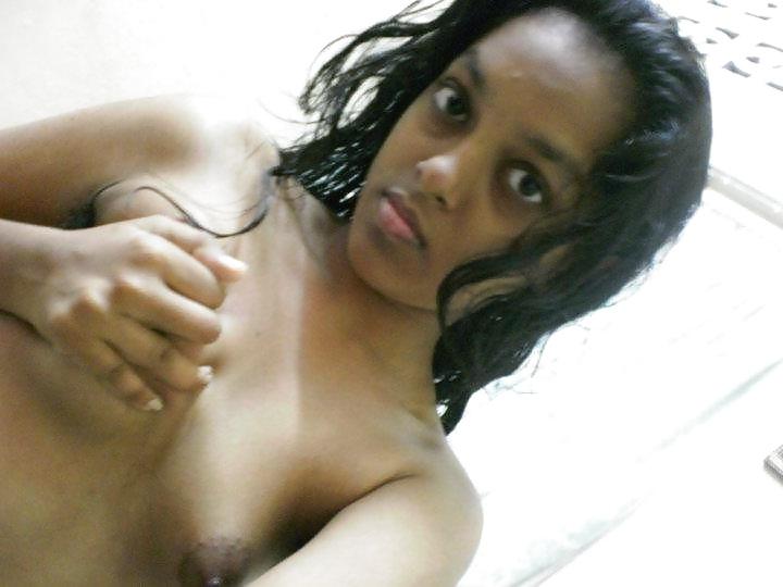 9P Malaysian Indian Girls