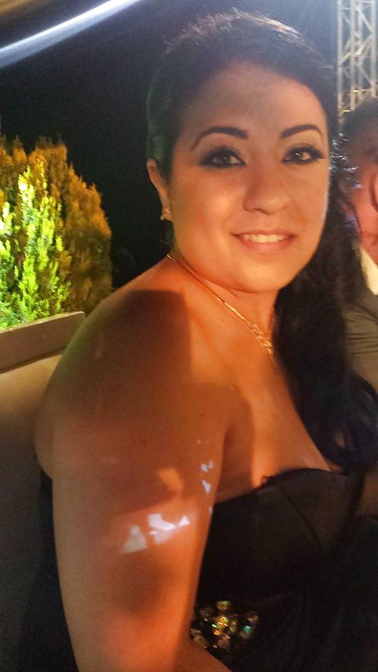 16P Lama beurette BBW avec des formes