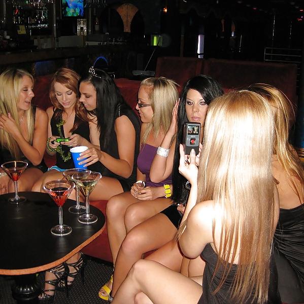 19P Nightclub Babes