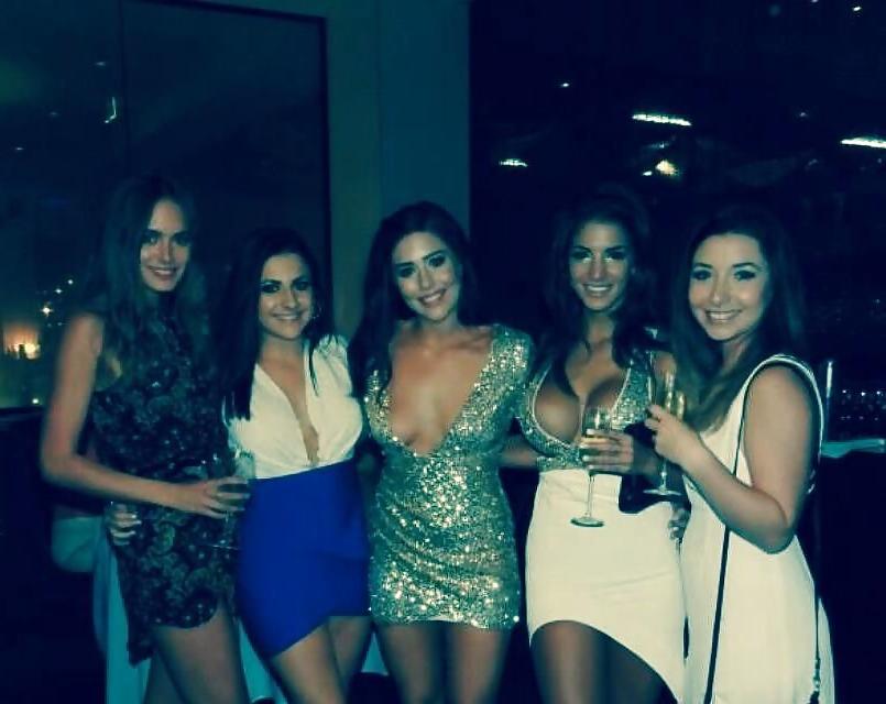 19P Nightclub Babes