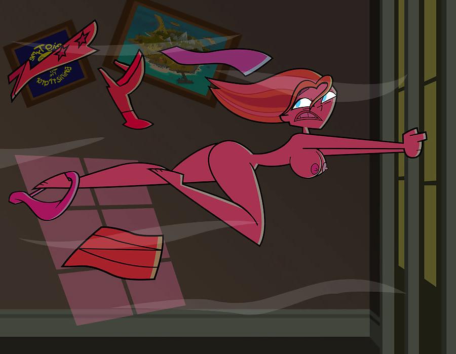 24P Cartoons Milfs Flashing