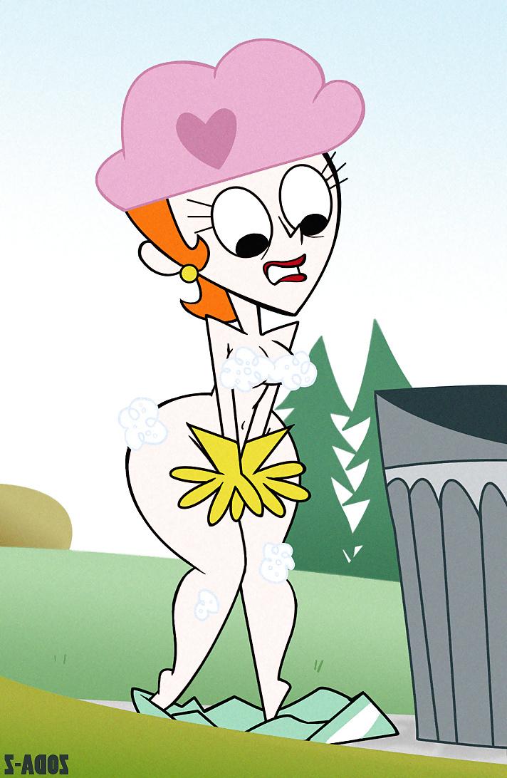 24P Cartoons Milfs Flashing