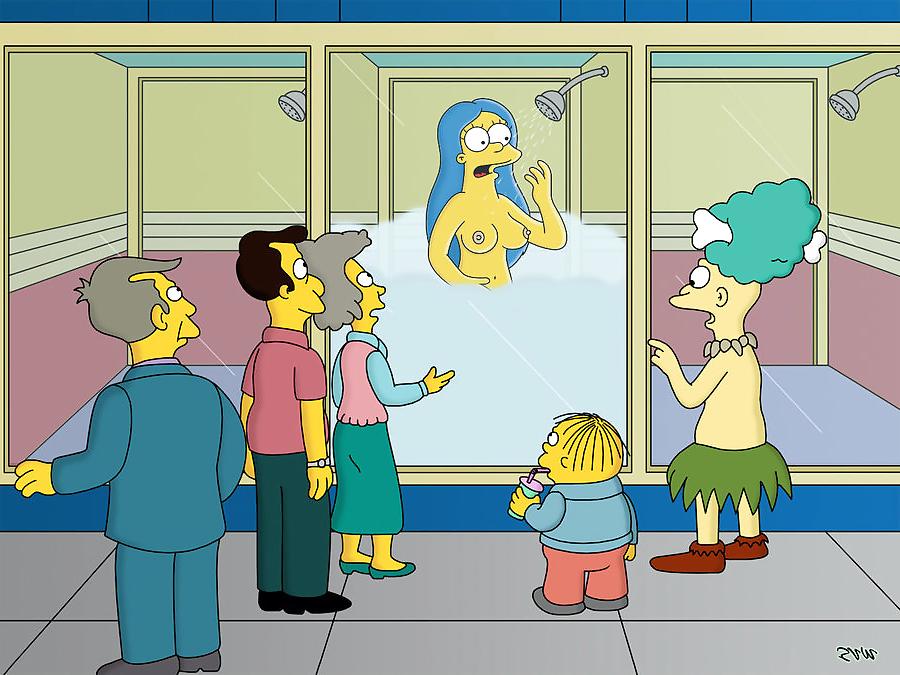 24P Cartoons Milfs Flashing