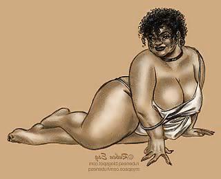 25P Black babes & BBW