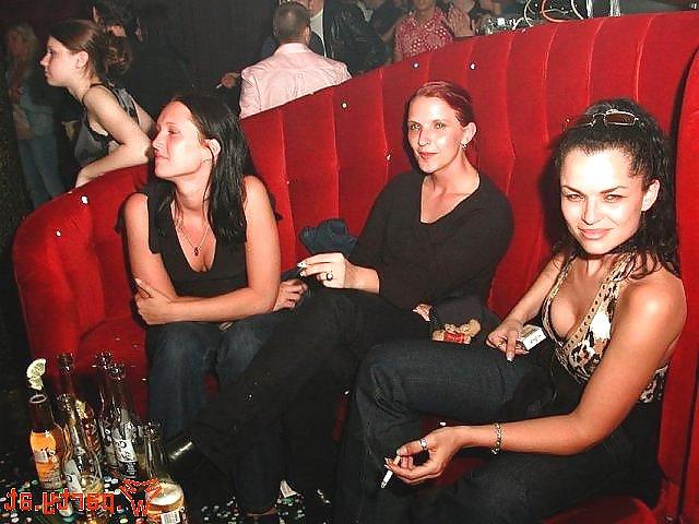 25P Smoking Babes 4