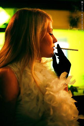 25P Smoking Babes 4