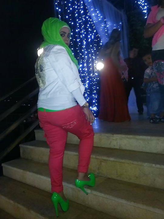 12P Hijab Best ass