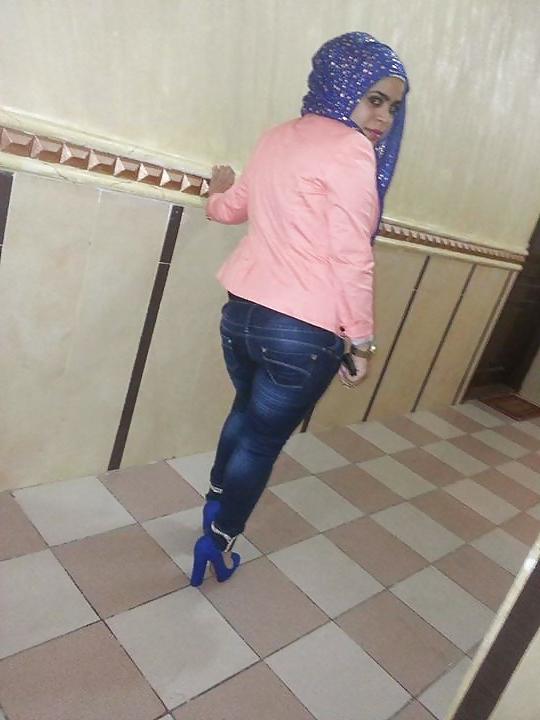 12P Hijab Best ass