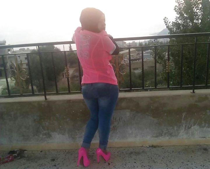 12P Hijab Best ass