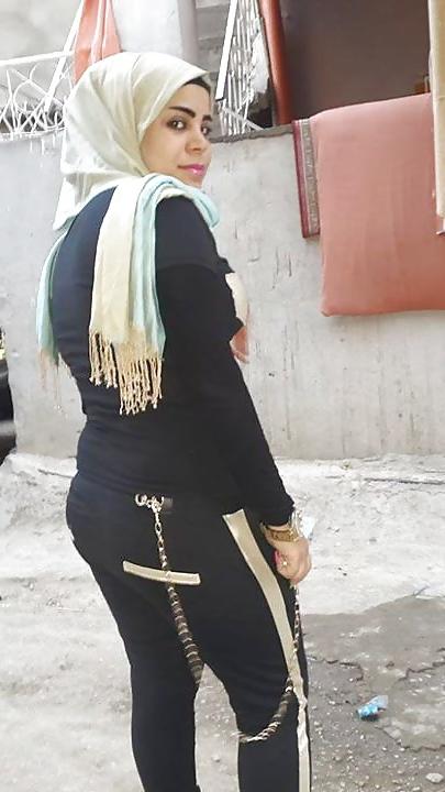 12P Hijab Best ass