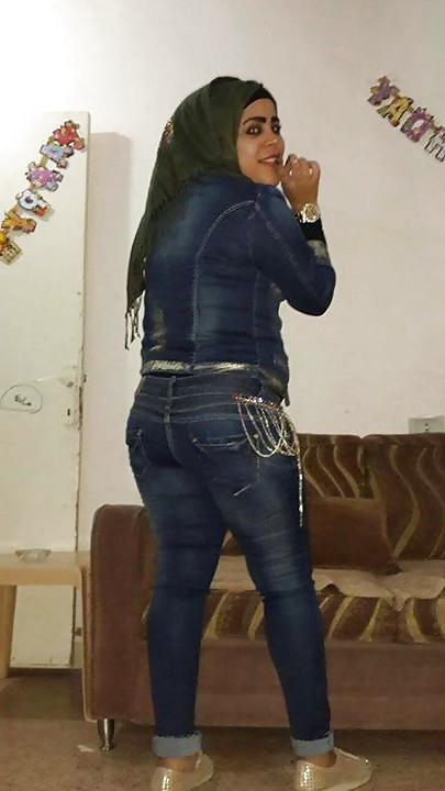 12P Hijab Best ass